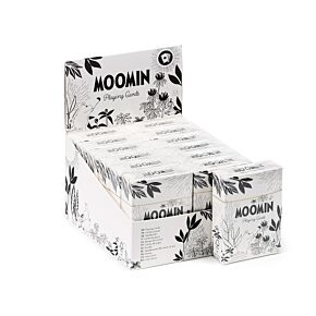 Standardowa talia kart  - Moomin Tammi