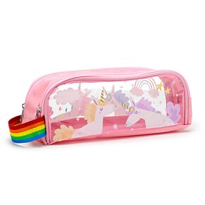 Piórnik Przeźroczysty – Unicorn Magic’Magiczny Jednorożec’