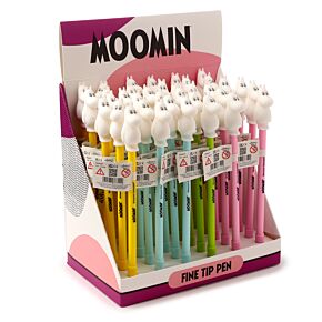 Cienkopis – Moomin ’Muminki’