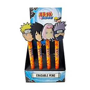 Długopis wymazywalny - Naruto
