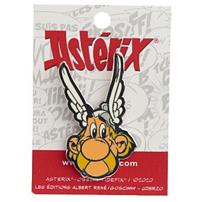 Kolekcjonerska wpinka emaliowana "Asterix"