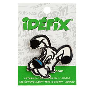 Kolekcjonerska wpinka emaliowana "Asterix - Idefix (Dogmatix)"