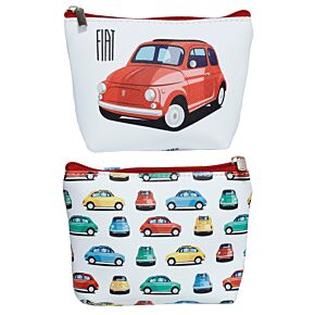Portfel - Retro Fiat 500
