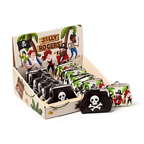 Portfel - Jolly Roger Pirat