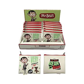 Portfel - Mr Bean & Teddy