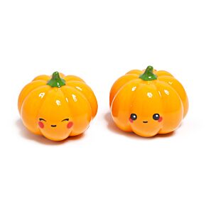 Solniczka i pieprzniczka - Pumpkin Foodiemals