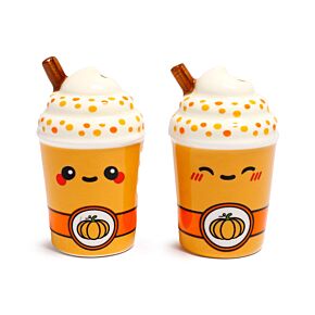 Solniczka i pieprzniczka - Pumpkin Spiced Latte Foodiemals