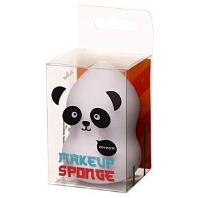 Gąbka do makijażu w kształcie zwierzątka "Adoramals - Panda"