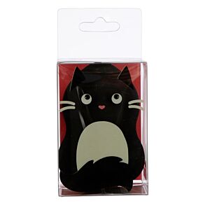 Gąbka do makijażu w kształcie kota "Kot Feline Fine"