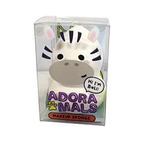 Gąbka do makijażu - Zebra Bali - Adoramals