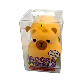 Gąbka do makijażu - Kapibara Duke - Adoramals