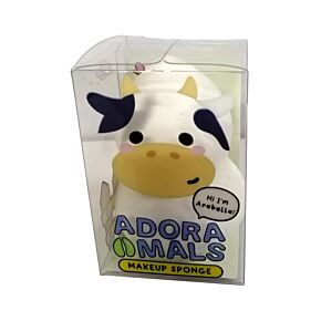 Gąbka do makijażu - Krowa Arabella - Adoramals