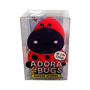 Gąbka do makijażu - Biedronka Tili - Adoramals