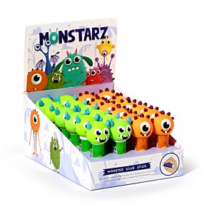 Klej w sztyfcie Monstarz Monsters Potwory