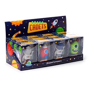 Gumka do wymazywania - Space Cadet w mini pudełku
