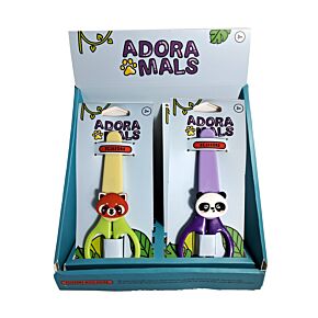 Nożyczki dla dzieci - Adoramals Wild