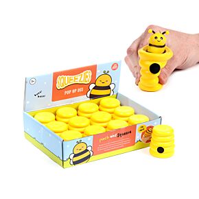 Zabawka gniotek - Bee & Beehive