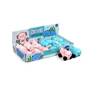 Gniotek - Axolotl Car