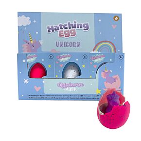 Wykluwające się jajko - Unicorn