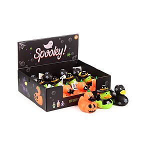 Zbawka do kąpieli - Kaczka - Halloween