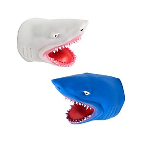 Pacynka na rękę - Rekin