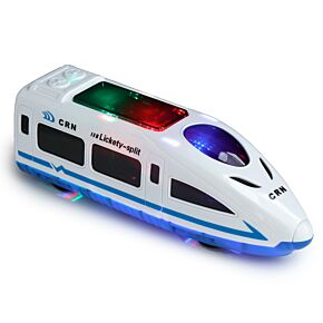 Shinkansen - zabawka pociąg