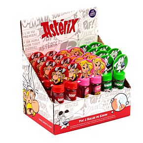 Bańki Mydlane – Asterix 