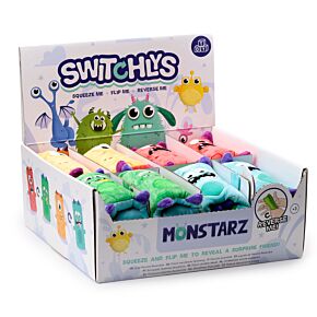 Switchlys Monstarz Potwór Zabawka Wąż Wodny Water Snake