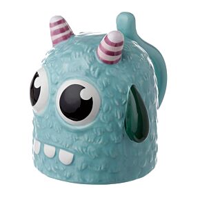 Kubek ceramiczny odwrócony "Potwory Monstarz"