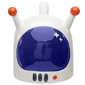 Kubek ceramiczny odwrócony "Hełm Kosmonauty"