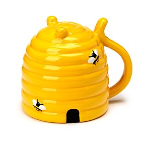 Kubek ceramiczny odwrócony ul   - 500ml