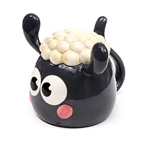 Kubek ceramiczny - odwrócona Owca Shaun