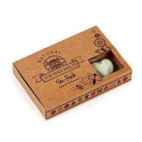 Ręcznie robiony zestaw 6 wosków  - Nag Champa