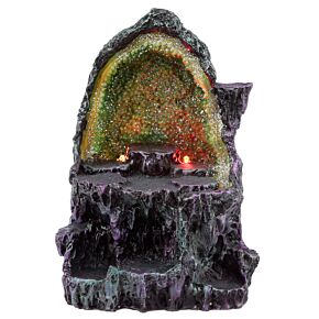 Figurka z LED -"Grota Smoka"