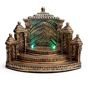 Stojak ekspozycyjny na figurki  - Ganesh LED