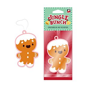 Odświeżacz powietrza - Piernikowy zapach - Gingerbread Jingle Bunch Christmas
