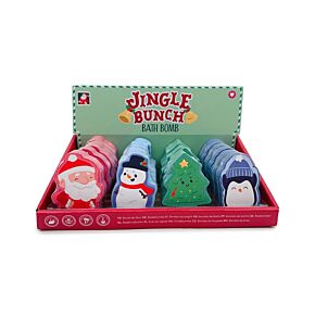 Kula do kąpieli - Christmas Jingle Bunch