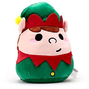 Pluszowa zabawka Squidglys - świąteczni przyjaciele Elf Austin