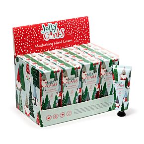 Krem ​​do rąk nawilżający 75ml - Świąteczny Gnom