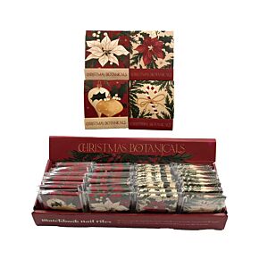 Pilnik do paznokci-zestaw- Christmas Botanicals