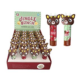 Świąteczny Klej w sztyfcie - Świąteczny Jingle Bunch