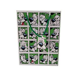 Torba na prezent - Asterix Idefix (Dogmatix) - rozmiar M