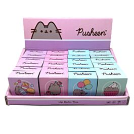 Balsam do ust w puszcze z motywem Pusheena