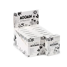 Standardowa talia kart  - Moomin Tammi