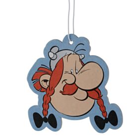 Odświeżacz powietrza Obelix o zapachu gumy balonowej