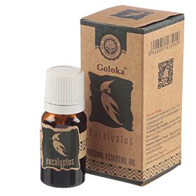 Olejek eteryczny 'Goloka - Eukaliptus' 10ml