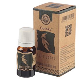 Olejek eteryczny Goloka 10ml o zapachu eukaliptusa