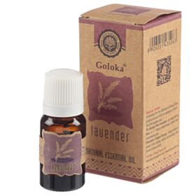 Olejek eteryczny Goloka 10ml o zapachu lawendy