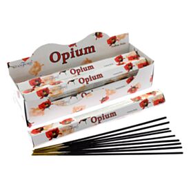 Kadzidełka patyczki Stamford Premium zapach 37106 opium (20 sztuk)