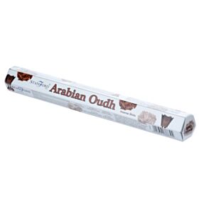 Kadzidełka patyczki Stamford Premium zapach 37839 Arabian Oudh (20 sztuk)